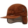 Barts Men's Rayner Cap Winter Hat, rust
