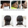 Unbranded 20pcs Face Mask Ear Saver/ Hook Extension Strap/clip +