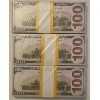 $100 Bills 30k Prop Replica Money for Movies, Parties, Tik