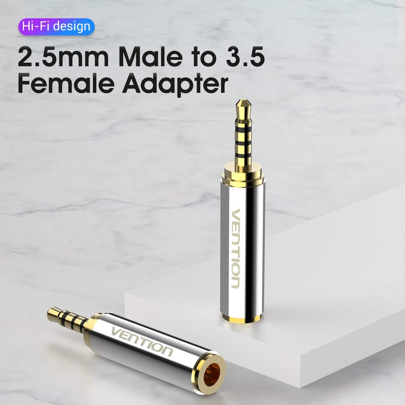 Vention HDMI Joiner Gender Bender Changer Socket to Socket High