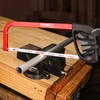 HAUTMEC 12-Inch High Tension Hacksaw, Lightweight Hack saw Frame with