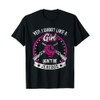Yep I Shoot Like A Girl Don't Be Jealous Trap