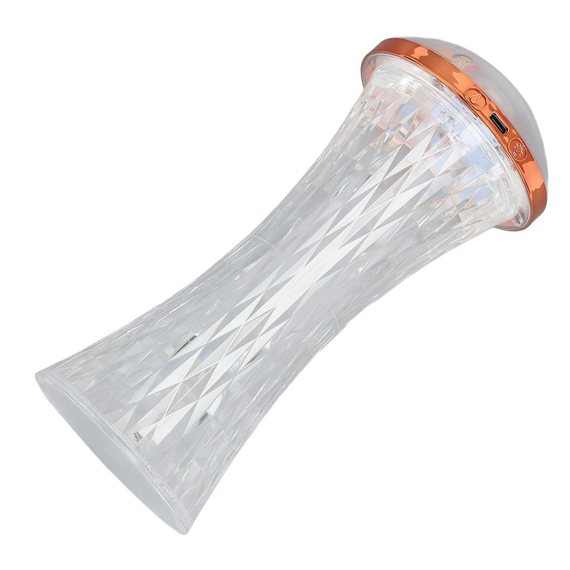 Ambient Light Humidifier Professional Quiet Colorful Lighting USB Desktop Humidifier