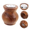 WHAMVOX Elegant Seasoning Bottle for Salt Honey and Pepper and