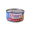Century Light Chili Corned Tuna (6 Pack, Total of 38.4oz)