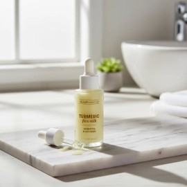 Global Beauty Care Turmeric Face Milk 50ml - Suero Iluminado