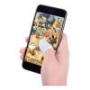 Veraly Funda Touch Dedo Flexible Teléfono Móvil Dispara Apunta 2pz