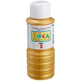 ターナー色彩 工作くん きん 300ml ゴールド