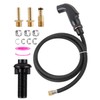 Universal Kitchen Sink Side Sprayer with Quick Side Connector Compatible