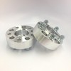 Customadeonly 4 Pieces 2" 50mm Hub Centric Wheel Spacers Bolt