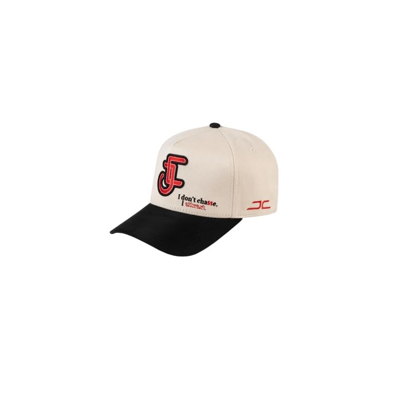 JC HATS Gorra Beige. Mod. 3404