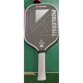 Pickleball Paddles - Lightweight T700 Hot Pressed Integrated Carbon Fiber Paddle with Honeycomb Core, USAPA Approved for Indoor & Outdoor Play - Premium Pickleball Racket for All Skill Levels