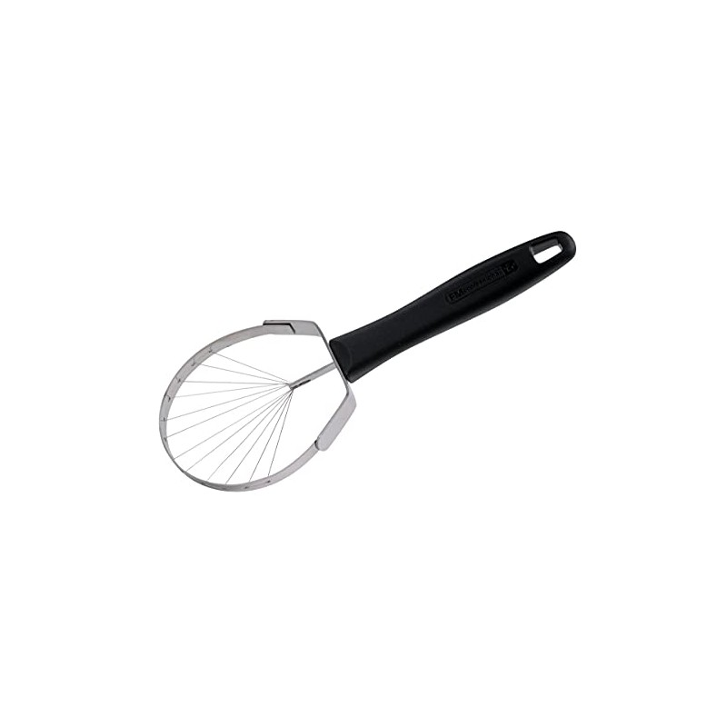 FMprofessional 21749 Avocado Slicer, Stainless Steel/Plastic, Black/Silver