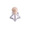 PASTALINDA Ravioli Maker Stamp, Star Shape, 2.75 in