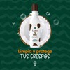 LECHE PAL PELO RIZOS Y ONDAS SHAMPOO ESPECIALIZADO 250ML/8.4OZ