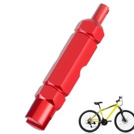 Tire Valve Core Remover, Core Remover Tool for Car Repairing, Multi-Functional Tire Nozzle Tighten Tool for Luggage, Truck, Motorcycle, ATV