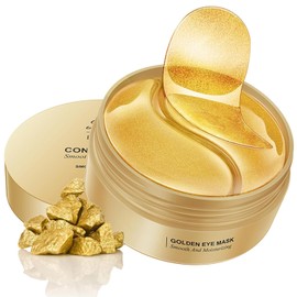 HOUSN Eye Mask Eye Patches 30 Pairs Eye Patches Anti-Aging Eye Mask Eye Pads Eye Patch Collagen Eye Patches Anti-Wrinkle and Dark Circles Eye Contour Masks, Moisturizing Eye Contour