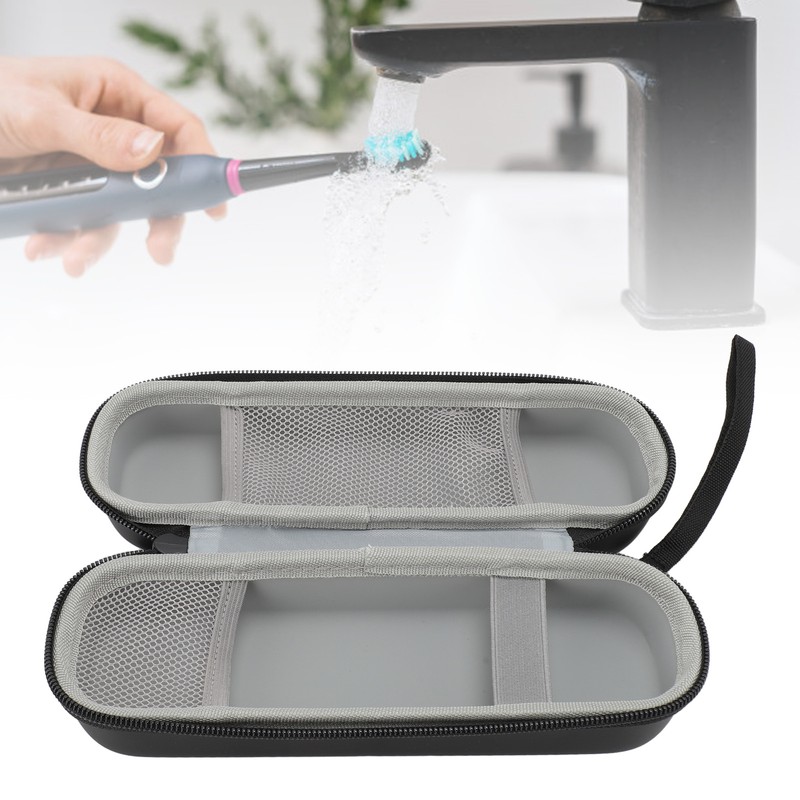 Electric Toothbrush Case Waterproof Hard Shell Electric Toothbrush Holder with