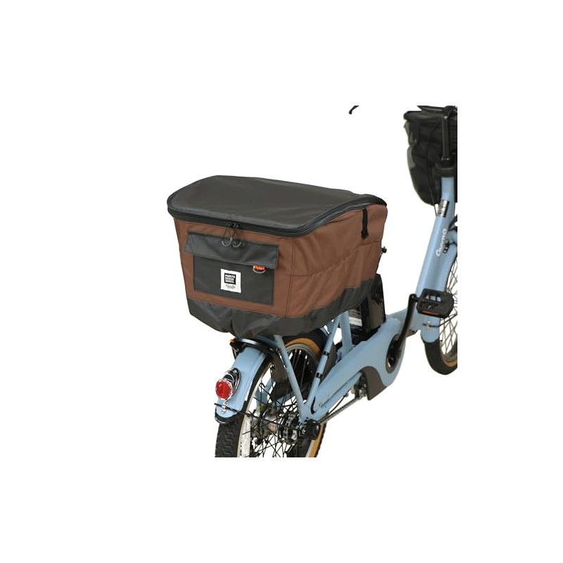MARUTO PENTA D-2R-600 2-Tier Thick Back Basket Cover