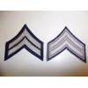 1005p WW2 US Army & Air Force Rank Chevron Corporal