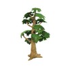 Toyvian Tree Model Fake Miniature Trees Train Railways Architecture Landscape