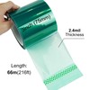 CHUANGSEED Heat Resistance Tape for Resin Molds, Powder Coating, Circuit