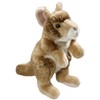 Carl Dick Kangaroo baby 7.5 inches, 20cm, Plush Toy, Soft