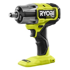 RYOBI - ONE+ HP 18V Brushless Cordless 4-Mode ½ in. Impact Wrench (Tool Only) - P262 (Renewed)