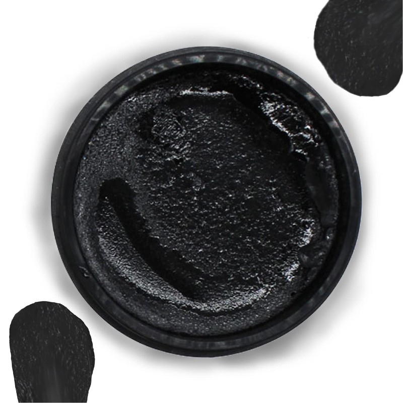 MEL BROS CO. - Hair Style Black - Pomada negra