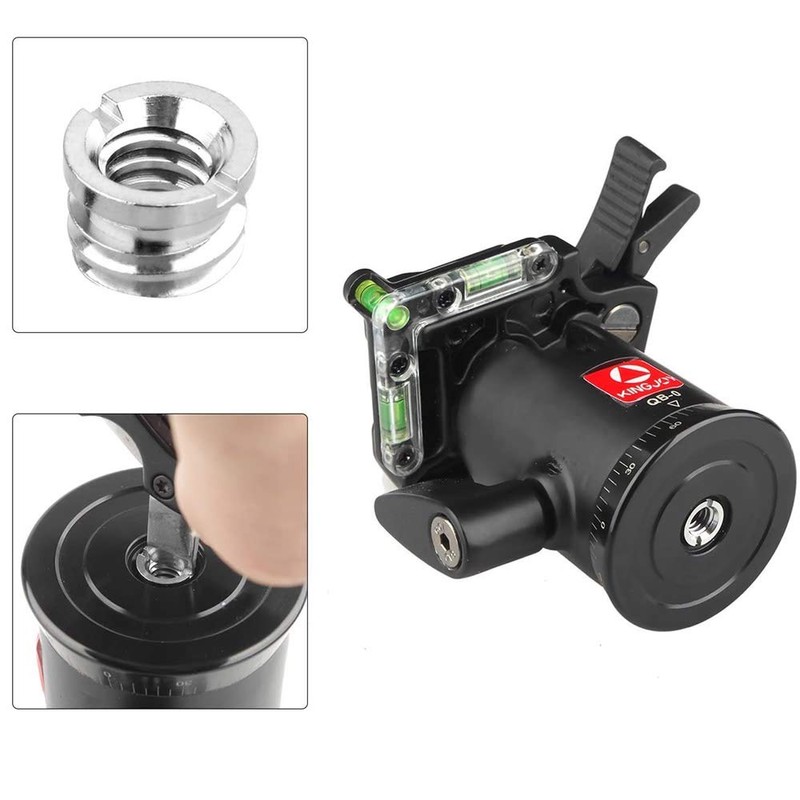 Convert Screw Adapter, 12 Pieces Camera Convert screws, Thread Adapter,