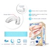The ConfiDental - Pack of 6 Moldable Mouth Guard for