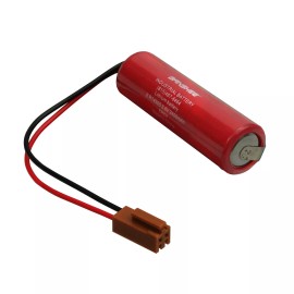 Banshee 4X 3.6V ER6V/3.6V ER6VC119A ER6VC119B Battery For Mitsubishi M70 PLC US