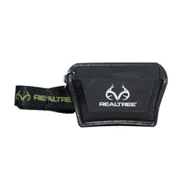 REALTREE Call Caddy – Holds 12 Diaphragm Mouth Calls – Silent Silicone Pouch Lanyard – Turkey Hunting Gear