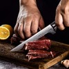 Ytuomzi Boning Knife 6-inch High Carbon German Steel Flexible Fillet