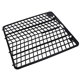 Nespoli Plastic Paint Roller Rack for 8, 12, and 15 L Buckets, Perfect for Draining Paint Rollers