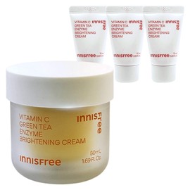 Innisfree Vitamin C Capsule Moisture Cream 50mL+ / 이니스프리 비타민C 캡슐 수분크림 50mL+