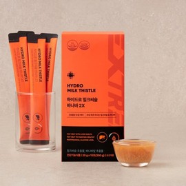 Extreme Liquid Hydro Milk Thistle Banaba 2X 15 Packets  / 익스트림  액상형 하이드로 밀크씨슬 바나바 2X 15포