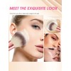 20 Brochas De Maquillaje Y Herramientas Esenciales Rosa