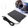 5V 4W Solar Panel for Security Camera, Micro USB and