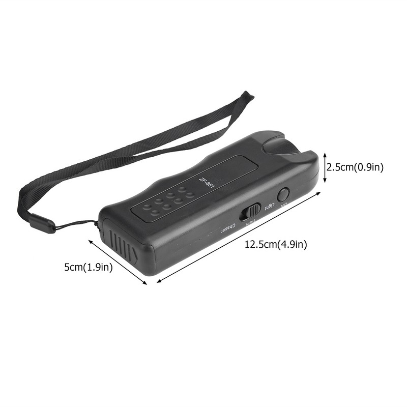 Multifunctional Ultrasonic Dog Repeller Anti Barking Stop Bark Training Device