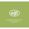 Alfi Stainless steel drinking bottle elementBottle 600 ml, stainless steel