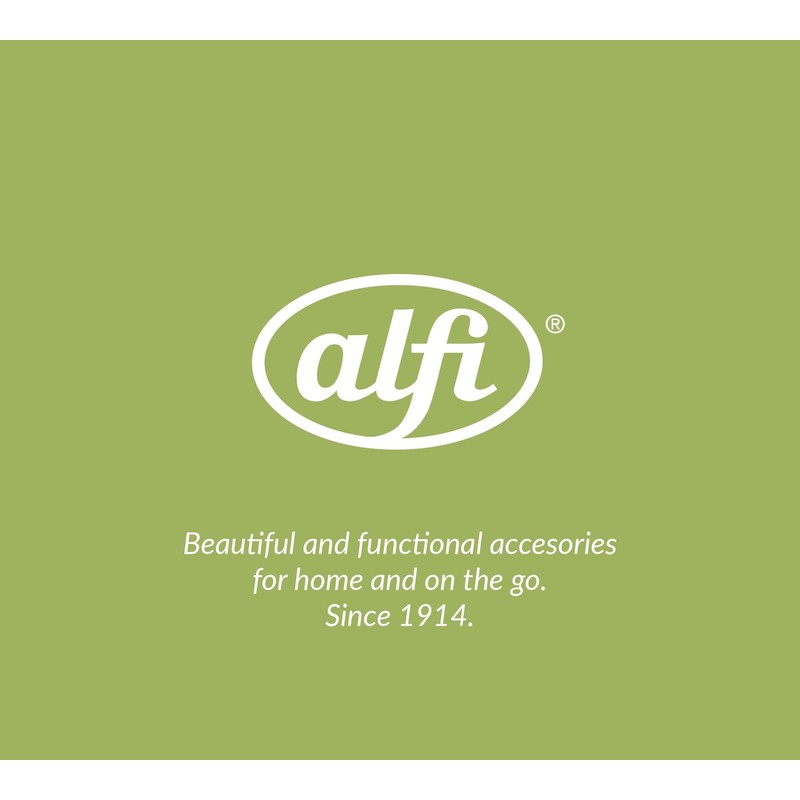 Alfi Stainless steel drinking bottle elementBottle 600 ml, stainless steel