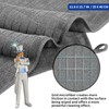 MR.SIGA Microfiber Cleaning Cloth, All-Purpose Cleaning Towels, Pack of 6,