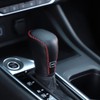 Being Up Leather Car Gear Shift Knob Cover Fit for