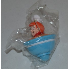 Kellogg's Rice Krispies Cereal Snap Spinning Top Toy