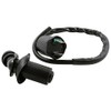 Ignition Coil 12 V Compatible with YIBEN YB50QT-6 50cc, YB50QT-9,