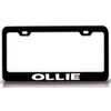 Custom Brother - Ollie Male Name Metal Car SUV Truck