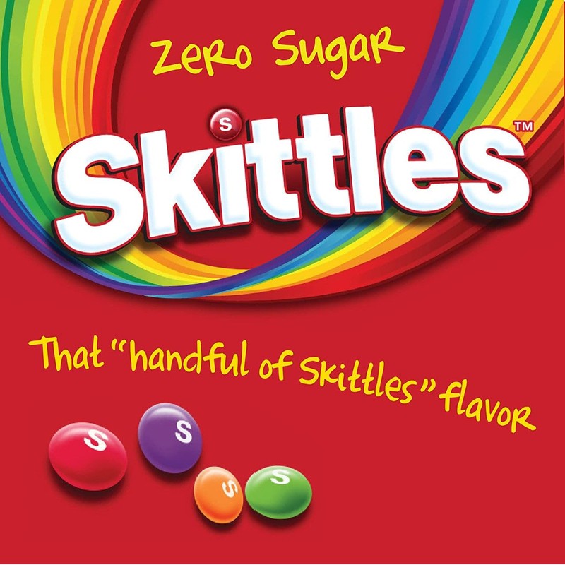 Skittles Drink Mix Original Punch Singles To Go 15.5g