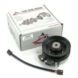 The ROP Shop | Electric PTO Clutch for New Holland TR104D3334, TR105D3462 Garden Lawn Mower