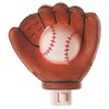 Baseball Glove themed Nightlight Night Light Home Decor BOY Bedroom Sports Fan Children's